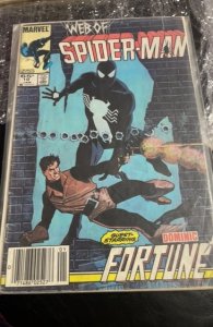 Web of Spider-Man #10 (1986)