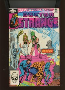 (1982) Doctor Strange #53: BRONZE AGE! KEY! DIRECT! COMBINED SHIPPING! (7.0/7.5)