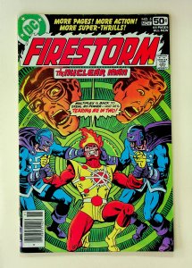 Firestorm The Nuclear Man #5 (Oct-Nov 1978, DC) - Fine/Very Fine