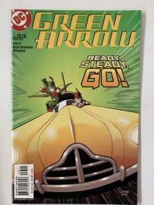 Green Arrow #33 (2004)