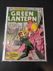 Showcase Presents #24 3RD APPEARANCE OF GREEN LANTERN VG! KEY ISSUE!