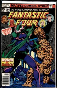 Fantastic Four #194 (1978) Fantastic Four