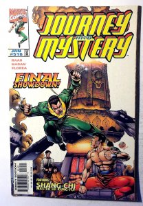 Journey Into Mystery #516 1998 Marvel Master Kung Fu / Shang-Chi 1st Print Comic
