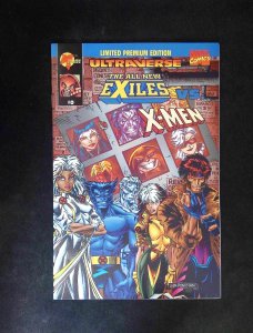 All New  Exiles vs. X-Men #0  MARVEL Comics 1995 NM+