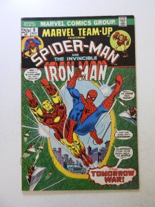 Marvel Team-Up #9 (1973) VF- condition