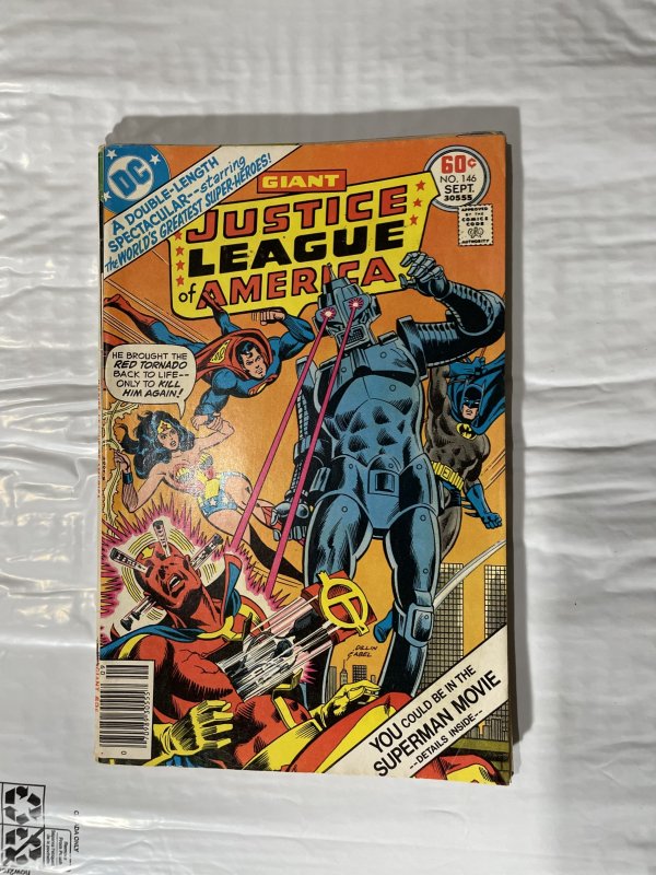 Justice League of America #146  (1977)