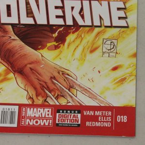 Marvel: Savage Wolverine (2013) #18-23 RUN 18,19,20,21,22,23 