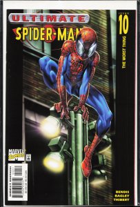 Ultimate Spider-Man #10 (2001) Ultimate Spider-Man