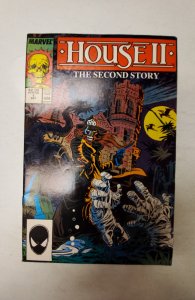 House II The Second Story #1 (1987) NM Marvel Comic Book J731