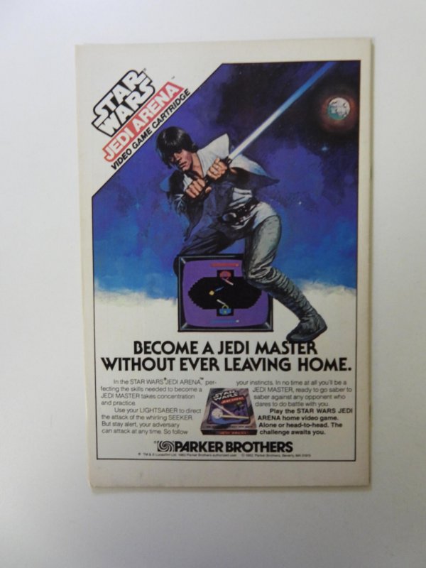 The Uncanny X-Men #169 (1983) VF condition