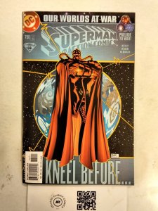 Action Comics #780 VF-NM DC Comic Book 6 TJ64