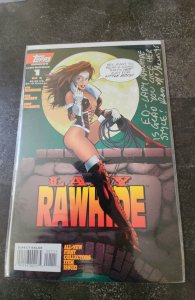 Lady Rawhide #1 (1995)