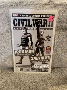 Civil War II #1 SDCC Cho Exclusive Variant Limited to 7,500 (2016)