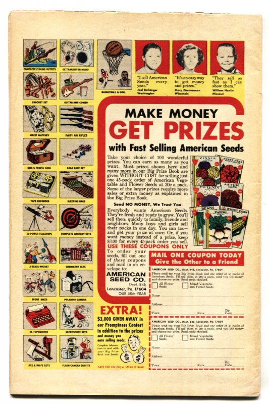 Iron Man #1 - 1968 - Marvel - VG+ - comic book