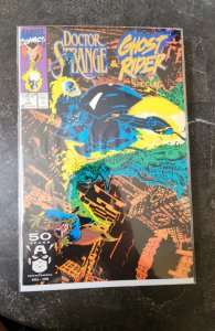 Doctor Strange & Ghost Rider Special (1991)