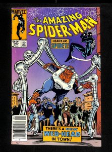 Amazing Spider-Man #263