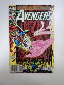 The Avengers #231 (1983)