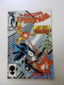 The Amazing Spider-Man #269 (1985) VF- condition