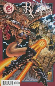 Warrior Nun: Black And White #16 VF ; Antarctic | Print Run: 4,000