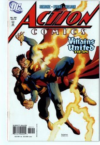 Action Comics #831 (2005)
