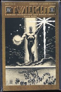 Twilight #2 (1991) Twilight