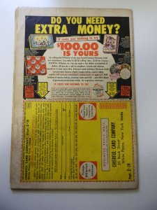 Thor #192 (1971) GD+ Condition centerfold detached