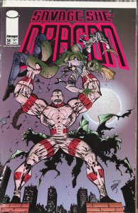 Savage Dragon #54 (1998) Savage Dragon