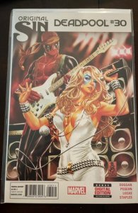 Deadpool #30 (2014) Deadpool 
