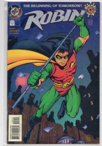 Robin #0 (1994) Robin