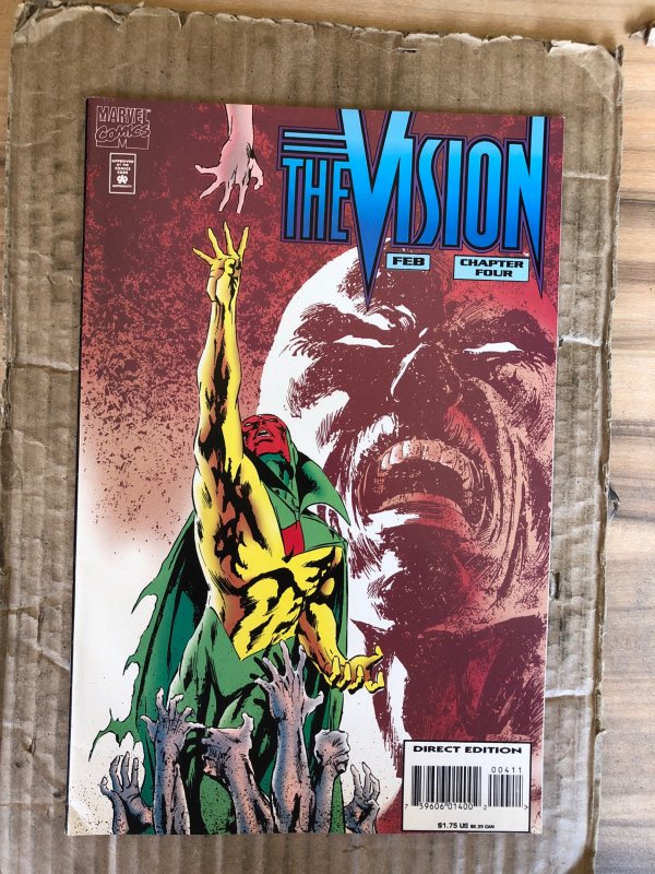 Vision #4 (1995)