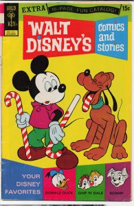 Walt Disney's Comics and Stories #387 (1972)