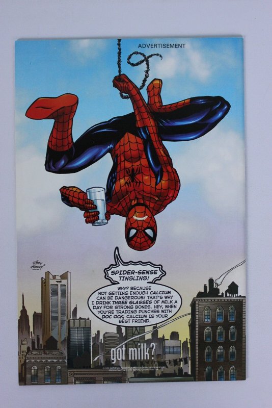 Daredevil #10 (2000) Daredevil NM