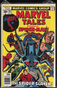 Marvel Tales #84 (1977) Spider-Man