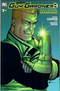 Guy Gardner: Collateral Damage #1 Howard Chaykin NM
