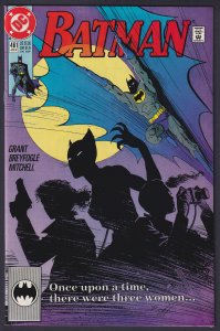 Batman 461 (1991) NM DC Comics