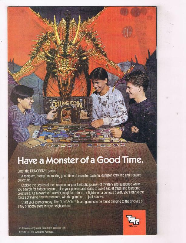 Avengers #312 FN/VF Marvel Comics Comic Book Capt America Dec 1989 DE41 AD18