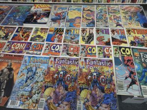 Huge lot of comics! Spider-Man, Conan, Wolverine, 2x Signed Green Lantern