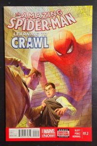 The Amazing Spider-Man #1.1 (2014)