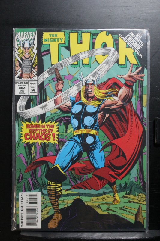 The Mighty Thor #464 (1993)