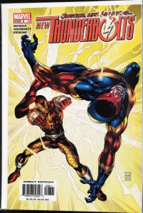 New Thunderbolts #8 (2005)