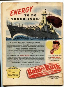 Feature Comics #65 1943--WWII-Doll Man-Golden-Age comic book