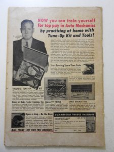 Madhouse #3 (1957) Fair/Good Condition!