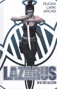 Lazarus (2013 series) Trade Paperback #1, NM (Stock photo)