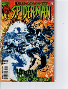 The Amazing Spider-Man #19 (2000)