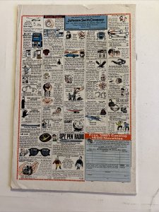 DAREDEVIL #173 (1981) MARVEL COMUCS FRANK MILLER GLADIATOR SEE PICS NEWSPRINT