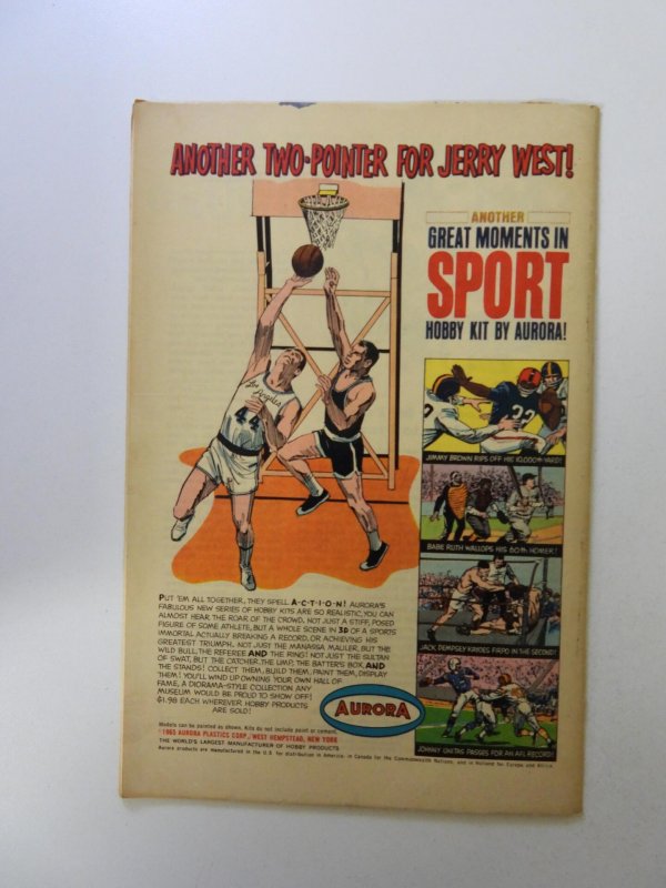 The Amazing Spider-Man #36 Regular Edition (1966) FN condition