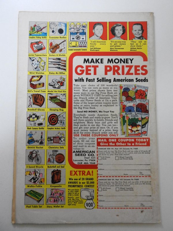 Detective Comics #349 (1966) FN- Condition!