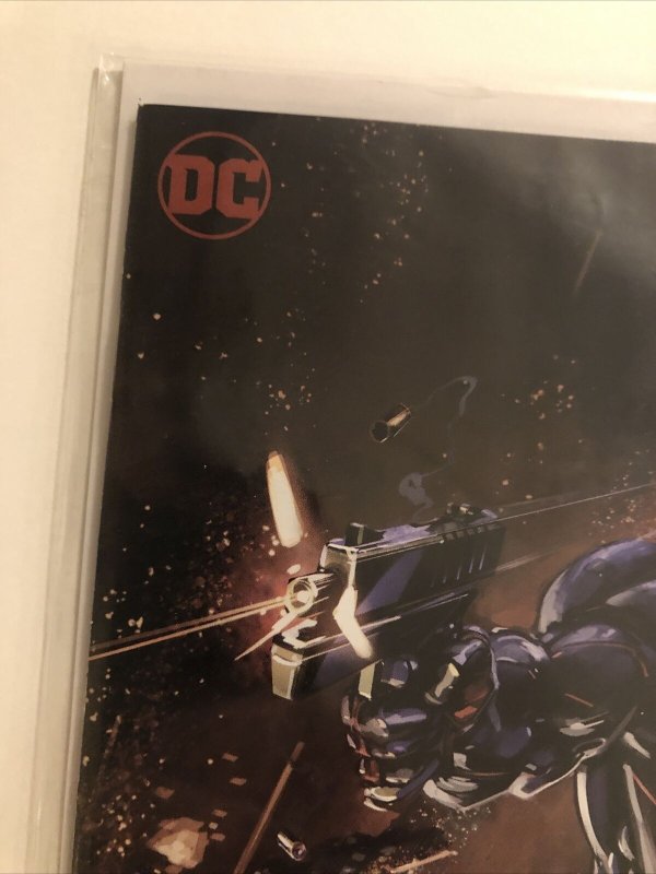 2019 Deathstroke 43; Terminus Agenda; Teen Titans; Clayton Crain Variant 