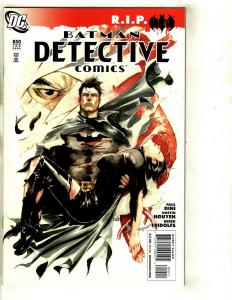 Lot of 9 Batman Detective DC Comics 850 849 848 847 845 844 843 842 841 SM11