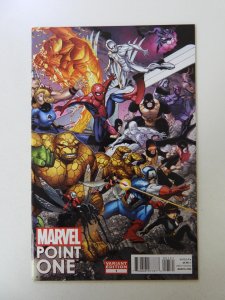 Marvel NOW! Point One #1 variant NM- condition
